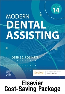 Modern Dental Assisting - Text, Workbook, and Boyd: Dental Instruments, 8e Package - Debbie S Robinson, Linda Bartolomucci Boyd