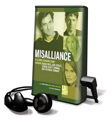 Misalliance - George Bernard Shaw