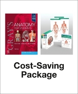 Gray's Anatomy for Students 5e and Paulsen: Sobotta Atlas of Anatomy, Package, 17th ed., English/Latin - Value Pack - Drake, Richard; Paulsen, Friedrich; Waschke, Jens