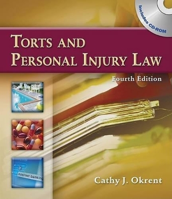 Torts and Personal Injury Law - Cathy Okrent