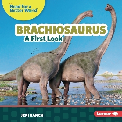 Brachiosaurus - Jeri Ranch