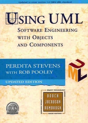 Multi Pack:Software Engineering with Using UML:Software Engineering with Objects and Components (Updated Edition) - Ian Sommerville, Perdita Stevens, Rob Pooley