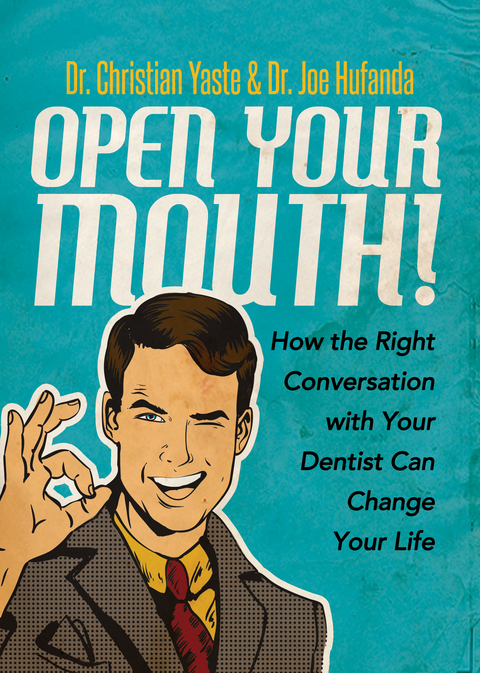 Open Your Mouth! -  Joe Hufanda,  Christian Yaste