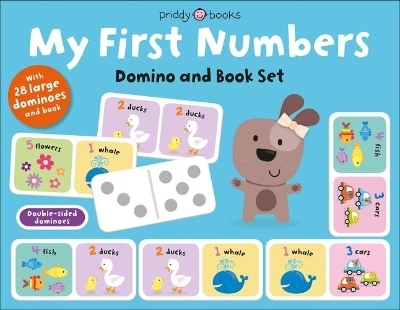 My First Numbers Box Set - Roger Priddy