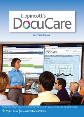 LWW DocuCare 18-Month Access; plus Lynn 5e Atlas Package -  Lippincott Williams &  Wilkins