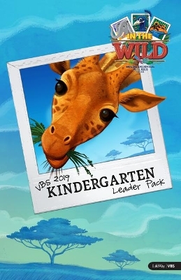 Vbs 2019 Kindergarten Leader Pack -  Lifeway Kids