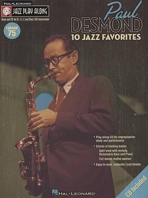 Paul Desmond - 