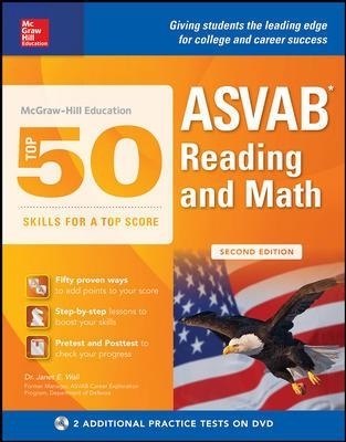 McGraw-Hill Education Top 50 Skills For A Top Score - Janet E. Wall