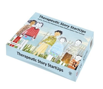 Therapeutic Story StartUps - Angela Amos, Anne Cunningham, Aileen Webber