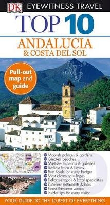 Top 10 Andalucia & Costa del Sol - Jeffrey Kennedy