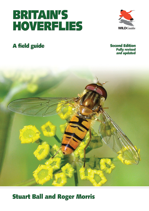 Britain's Hoverflies -  Stuart Ball,  Roger Morris