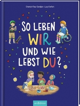 So leben wir – und wie lebst du? - Chantal-Fleur Sandjon