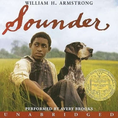 Sounder CD - William H Armstrong