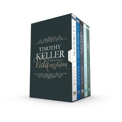 Biblioteca vida cristiana - Timothy Keller