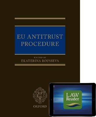 EU Antitrust Procedure: Digital Pack - 