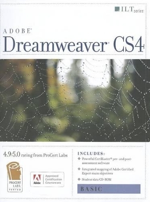 Adobe Dreamweaver CS4, Basic, ACE Edition - 