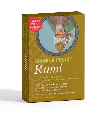 Divining Poets: Rumi - Jalal al-Din Rumi