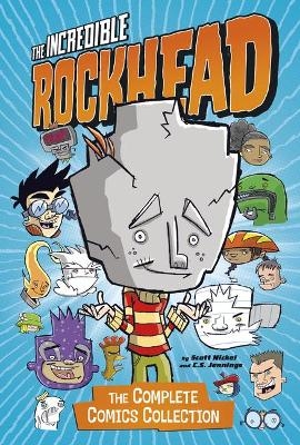 The Incredible Rockhead - Scott Nickel, Sean Tulien, Donald Lemke