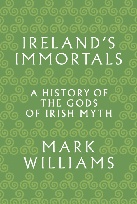 Ireland's Immortals -  Mark Williams