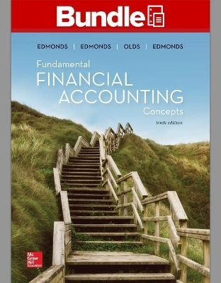 Gen Combo LL Fundamental Financial Accounting Concepts; Connect Access Card - Christopher Edmonds