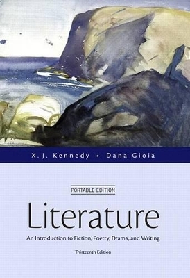 Literature - MR X J Kennedy, Dana Gioia