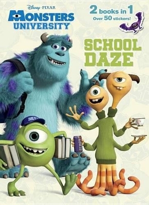 School Daze/Monster Party! - 