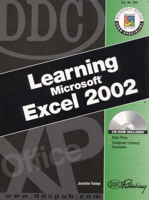 Learning Microsoft Excel 2002 - Jennifer Fulton