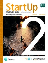 StartUp 2 Student's Book & eBook with Online Practice - Pearson Education