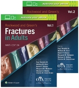 Rockwood and Green's Fractures in Adults - Tornetta, Dr. Paul, III; Ricci, William; Court-Brown, Charles M.; McQueen, Margaret M.; McKee, Michael D.