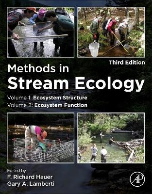 Methods in Stream Ecology, Two Volume Set - 