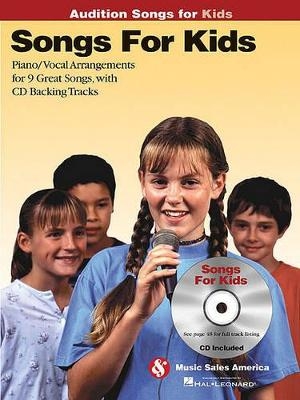 Songs for Kids -  Hal Leonard Publishing Corporation