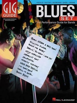 Blues Set -  Hal Leonard Publishing Corporation