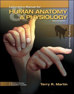 Laboratory Manual for Human A&P - Terry R. Martin