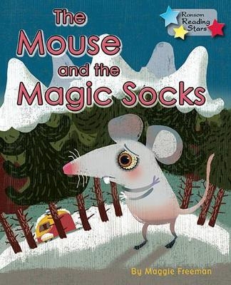 The Mouse and the Magic Socks 6-Pack -  Freeman Maggie