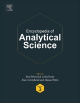 Encyclopedia of Analytical Science - 