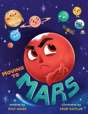 Moving to Mars - Stef Wade