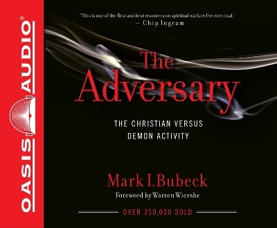 The Adversary - Mark I Bubeck