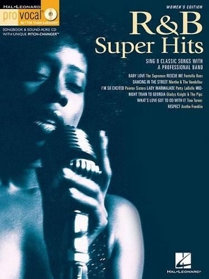 R&B Super Hits -  Hal Leonard Publishing Corporation