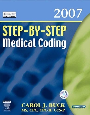 Step-by-step Medical Coding - Carol J. Buck