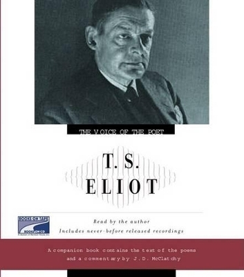 The Voice of the Poet - Professor T S Eliot