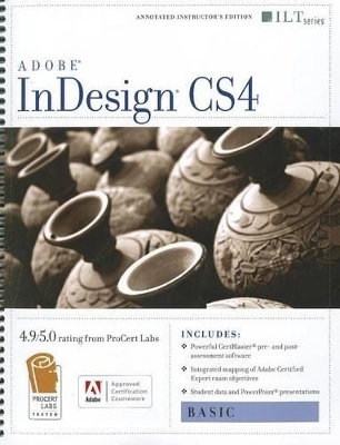 InDesign CS4: Basic - 