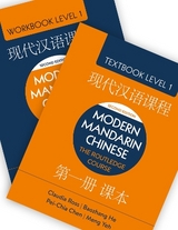 Modern Mandarin Chinese: The Routledge Course Level 1 Bundle - Ross, Claudia; He, Baozhang; Chen, Pei-Chia; Yeh, Meng