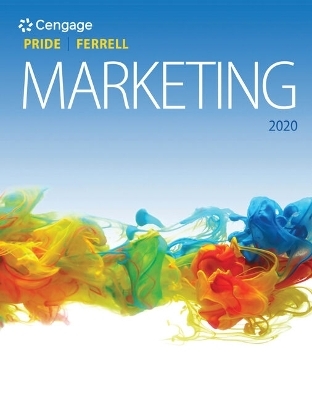 Bundle: Marketing, 20th + Mindtap, 1 Term Printed Access Card - William M Pride, O C Ferrell