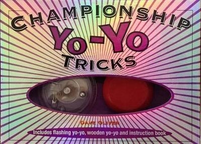 Championship Yo-Yo Tricks - Dave Oliver