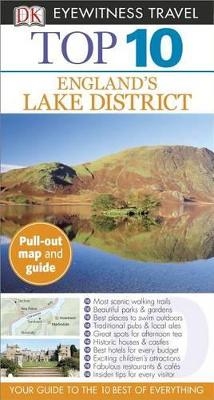 Top 10 England's Lake District - Helena Smith