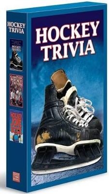 Hockey Trivia Box Set - J. Alexander Poulton