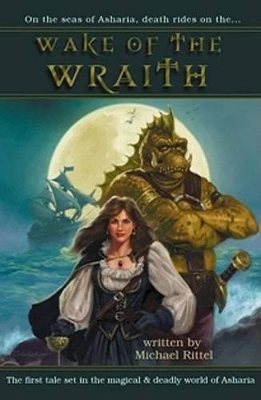 Wake of the Wraith - Michael Rittel