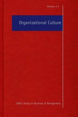 Organizational Culture - 