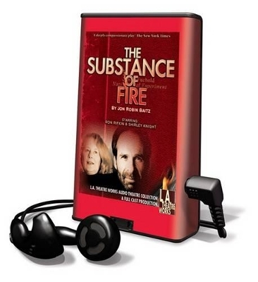 The Substance of Fire - Jon Robin Baitz