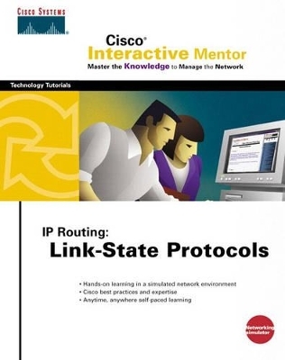 CIM IP Routing Link-State Protocols (Network Simulator CD-ROM) -  Systems Inc Cisco